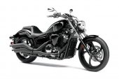 2013 Yamaha Star Stryker photo